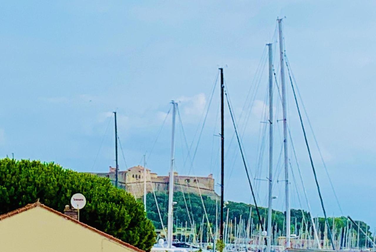 Appartement Tout Neuf Vieil 앙티브 외부 사진