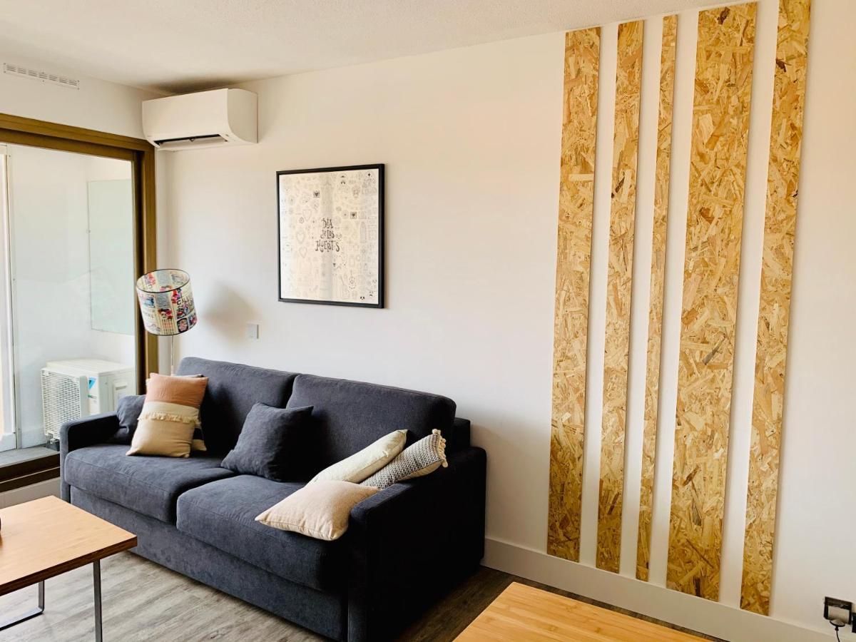 Appartement Tout Neuf Vieil 앙티브 외부 사진