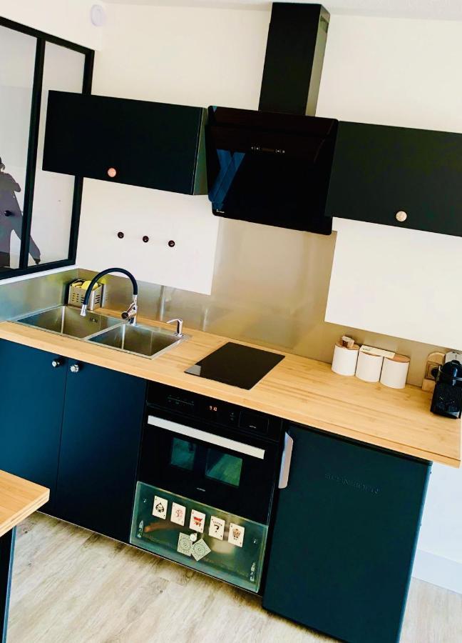 Appartement Tout Neuf Vieil 앙티브 외부 사진