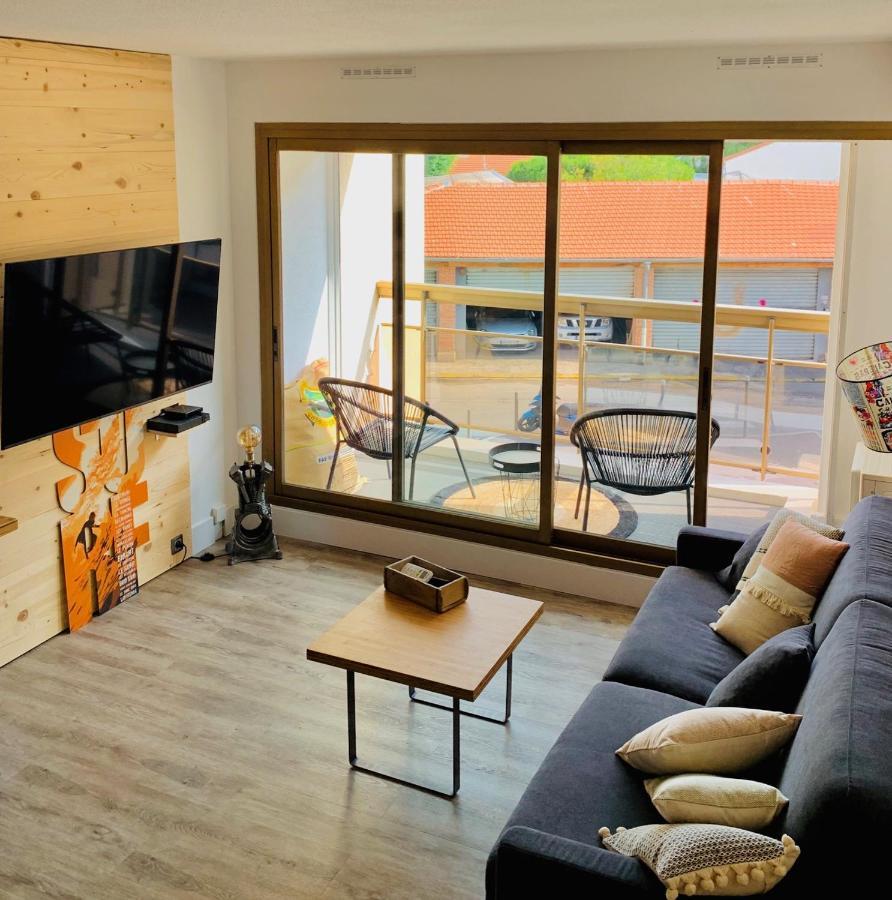 Appartement Tout Neuf Vieil 앙티브 외부 사진