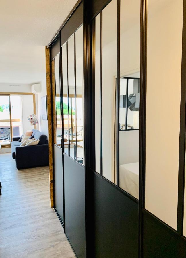 Appartement Tout Neuf Vieil 앙티브 외부 사진