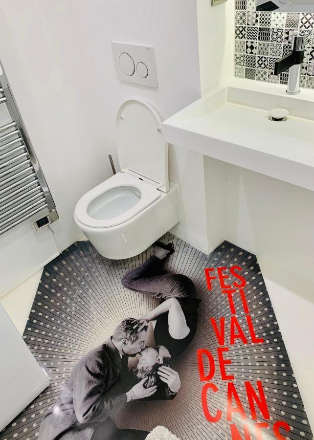 Appartement Tout Neuf Vieil 앙티브 외부 사진